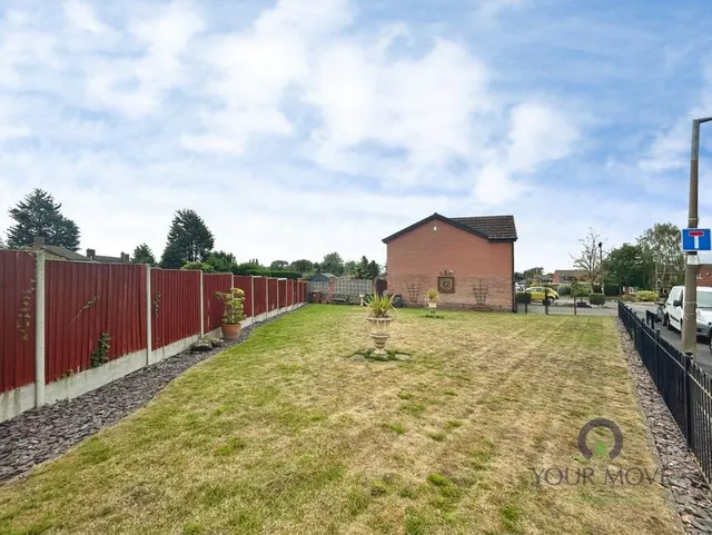Photo 2 — Browning Road, Swadlincote, Derbyshire, DE11