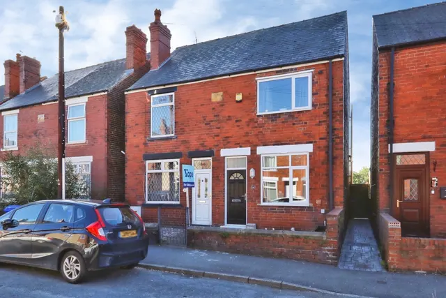 2 bedroom house — Victoria Road, Beighton, Sheffield