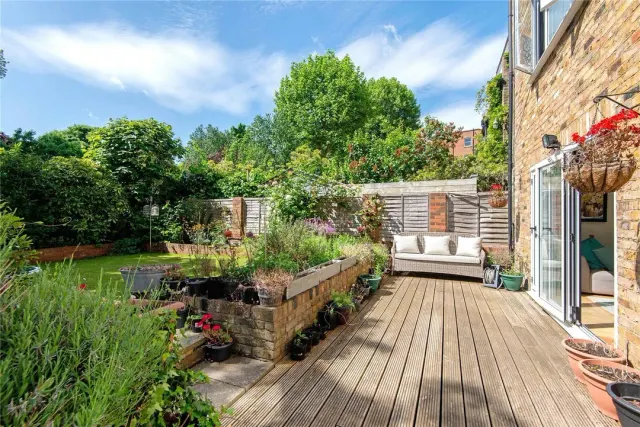Photo 3 — Broadhurst Gardens, South Hampstead, London, NW6
