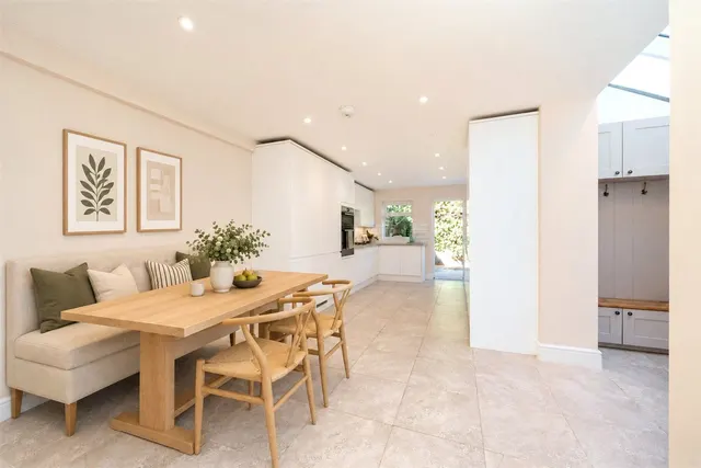 Photo 2 — Roskell Road, London, SW15