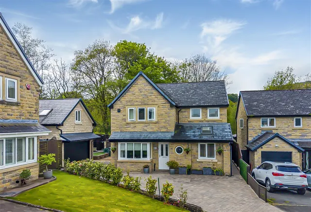 Alden Close, Helmshore, Rossendale, BB4 4AX, photo 1