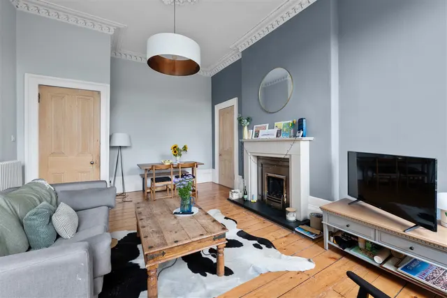 Photo 3 — 2/2 47 St Vincent Crescent, Finnieston, G3 8NG