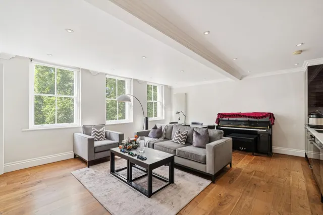 Kensington Garden Square, London, W2, photo 1