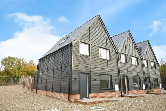 Coppins Yard, Colne Engaine, Colchester, photo 1