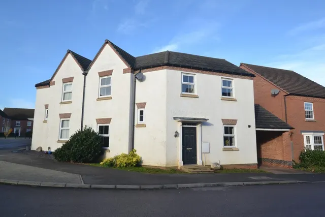 Knaresborough Drive, Grantham, photo 1