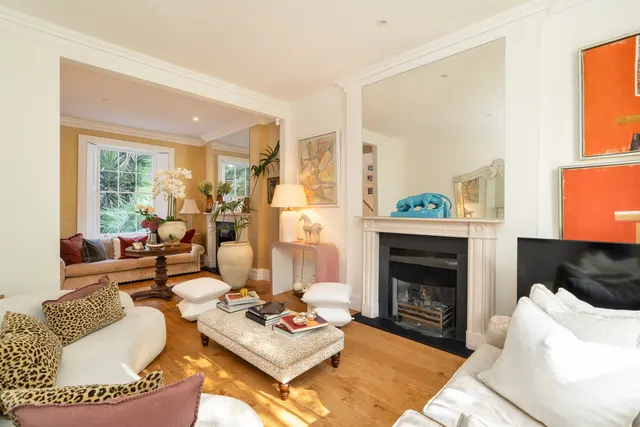 4 bedroom house — Chepstow Road, Notting Hill, London, W2 5BE