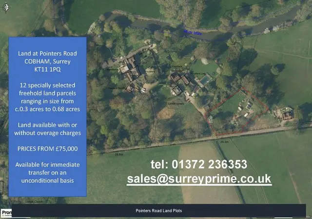 Pointers Road, Cobham KT11 1PQ, photo 1