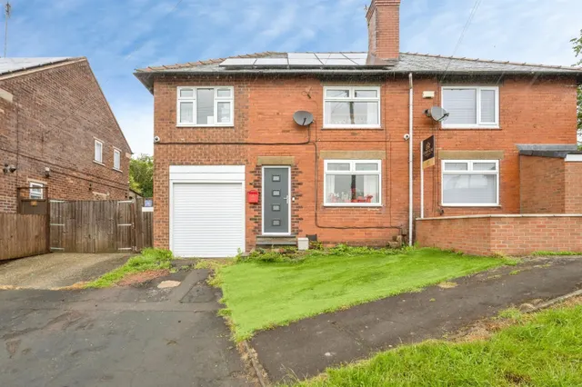 Ellershaw Lane, Conisbrough, DN12, photo 1