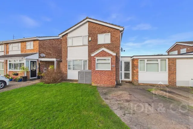 Reynard Way, Kingsthorpe, NN2, photo 1