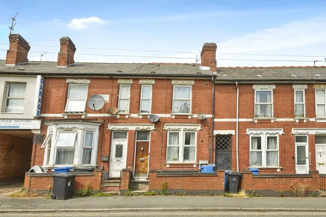 Walbrook Road, Derby, DE23, photo 1