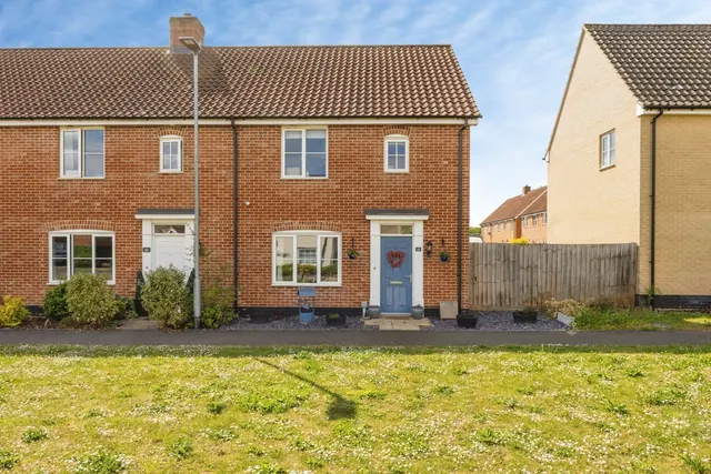 Byfords Way, Watton, Thetford, Norfolk, IP25, photo 1