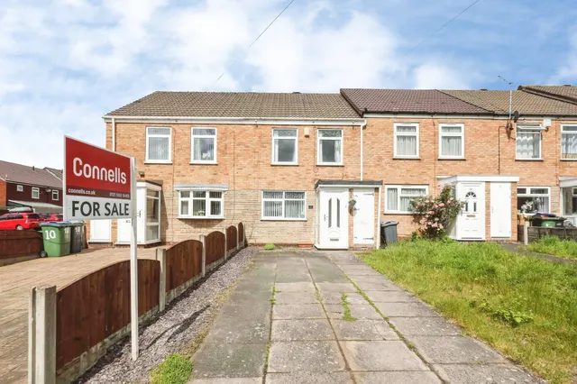 Primrose Close, Cradley Heath, photo 1