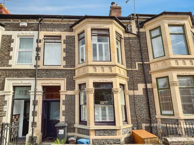 Major Road, Canton, CF5, photo 1