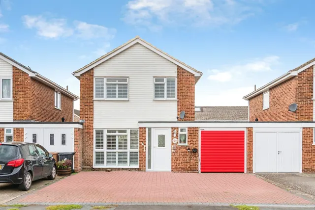 Nash Drive, Abingdon, OX14, photo 1