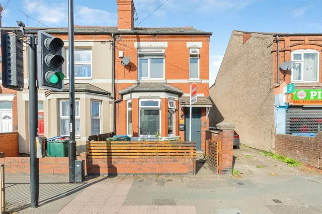 Foleshill Road, Coventry, CV6, photo 1