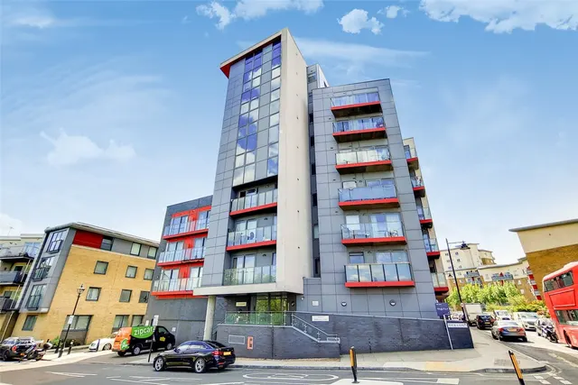 Wick Lane, London, E3, photo 1