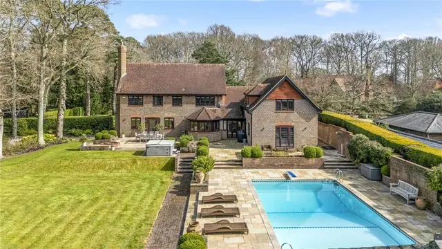 Warrenwood, North Chailey, Lewes, East Sussex, BN8 4JR, photo 1