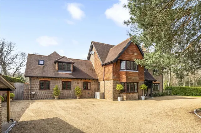 Photo 3 — Warrenwood, North Chailey, Lewes, East Sussex, BN8 4JR