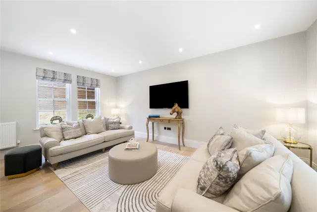 Photo 2 — St. Georges Avenue, Weybridge, Surrey, KT13