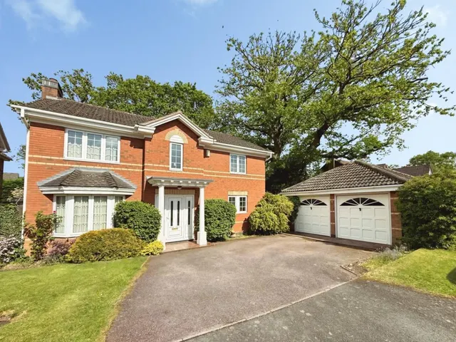 Boningale Way, Dorridge, B93, photo 1