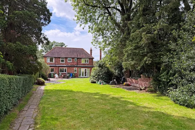 Photo 3 — Alcester Road, Sale M33 3QP