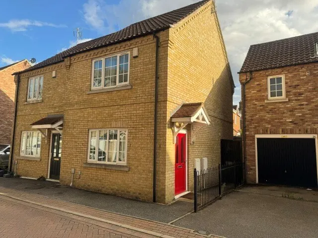 Steeple View, Wisbech, PE13