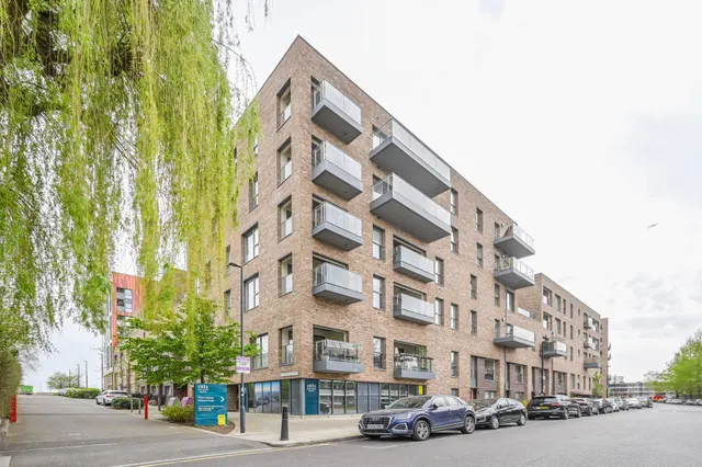 Flat 503, Willow House, London, photo 1