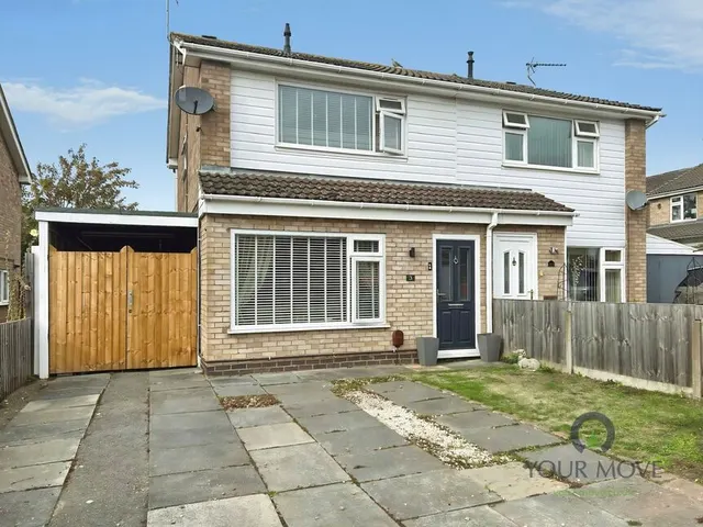Sherrard Drive, Sileby, LE12, photo 1