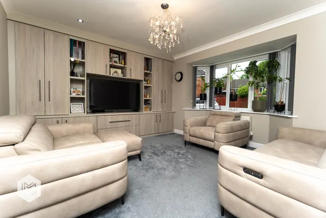Photo 2 — Bloomsbury Crescent, Bolton, BL1 4ET
