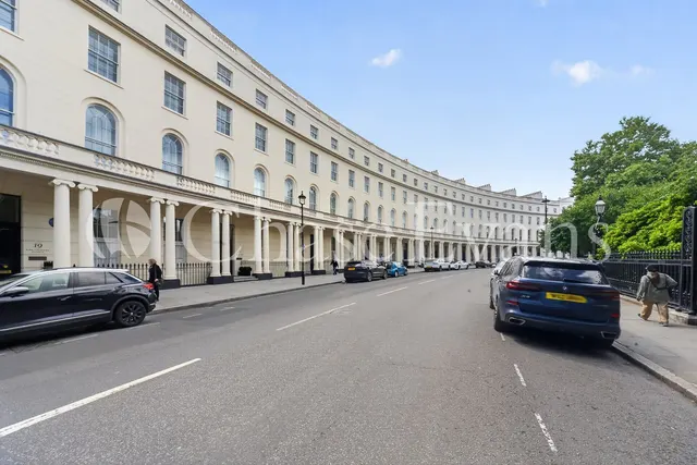 Photo 2 — Park Crescent, Marylebone, London, W1B