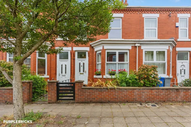 Alphonsus Street, Manchester, M16, photo 1
