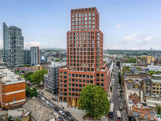 Photo 2 — The Arc, 225 City Road, Shoreditch, London, EC1V 1JT