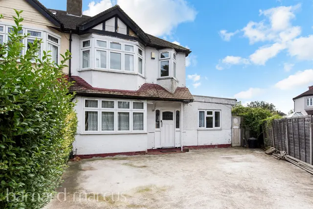 Lower Morden Lane, Morden, photo 1