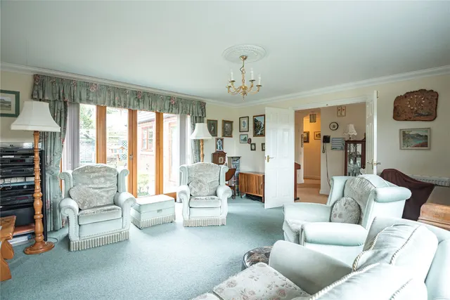 Photo 2 — Maes Chwarae, Churchstoke, Montgomery, Powys, SY15 6DN