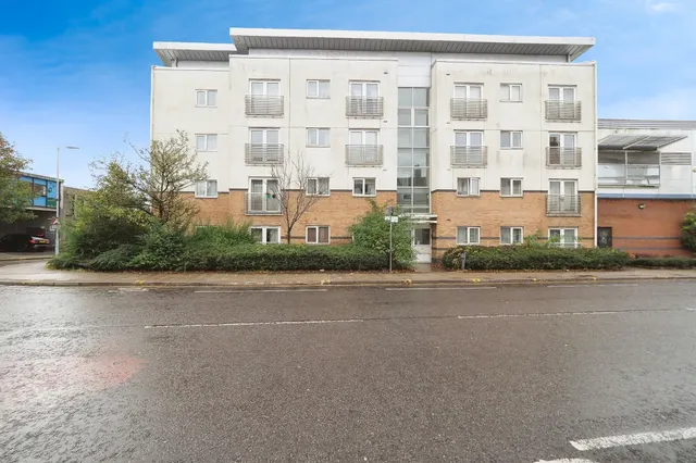 Biggin Street, Loughborough, photo 1