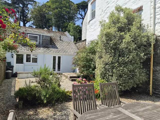 Lostwithiel Street, Fowey, photo 1