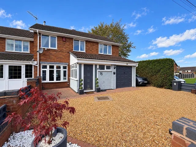 Hall Lane, Great Wyrley, WS6, photo 1