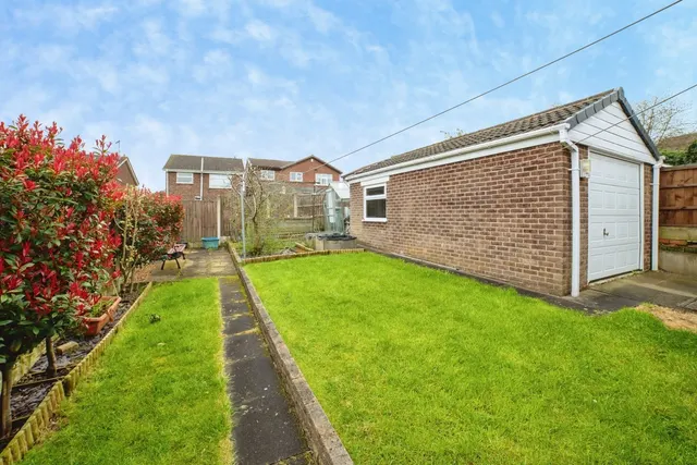 Photo 2 — Cherry Close, South Normanton, Alfreton, Derbyshire, DE55