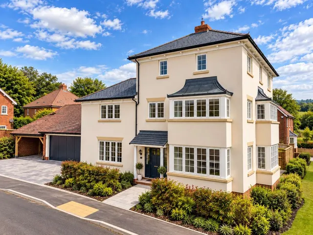 Clayhill Road, Burghfield Common, RG7, photo 1