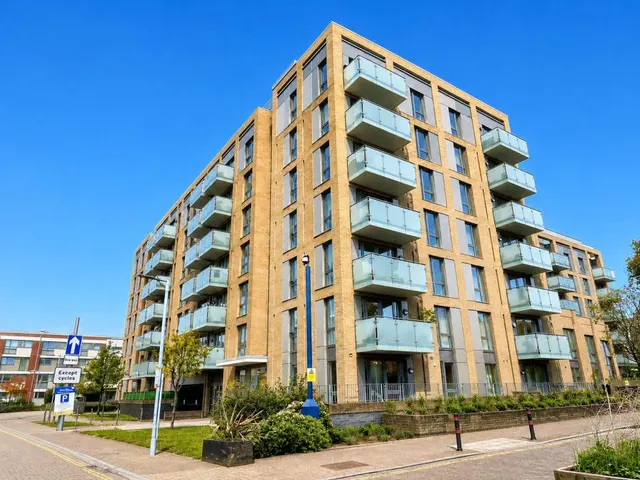 Robsart Street, London, SW9, photo 1