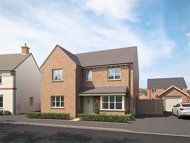 School Lane, Roxton, photo 1