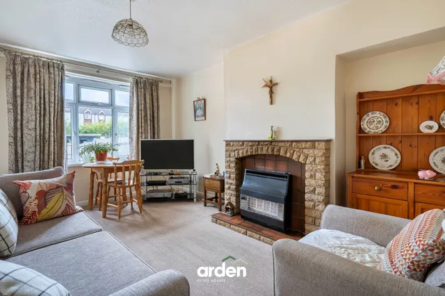 Kendal Rise Road, Rednal, B45, photo 2