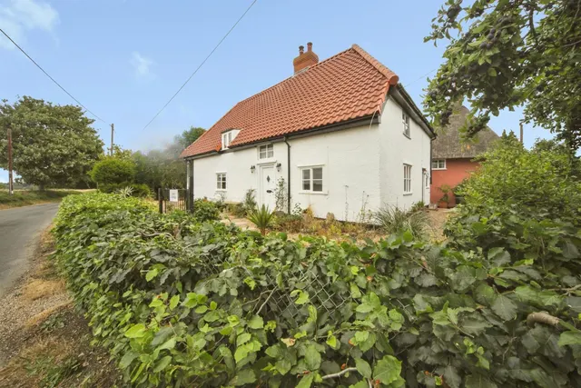 Mill Road, Buxhall, STOWMARKET, photo 1