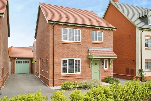 Wharmby Street, Coalville, LE67, photo 1