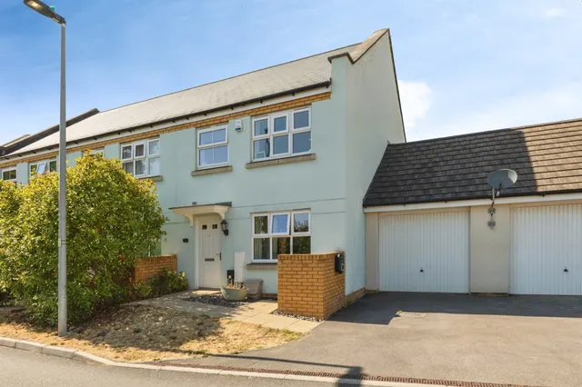 Great Pease Park, Patchway, Bristol, photo 1
