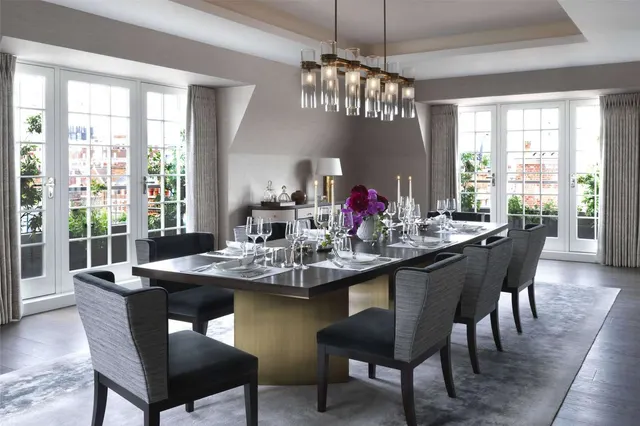 Photo 2 — 20 Grosvenor Square, London, W1K 6US