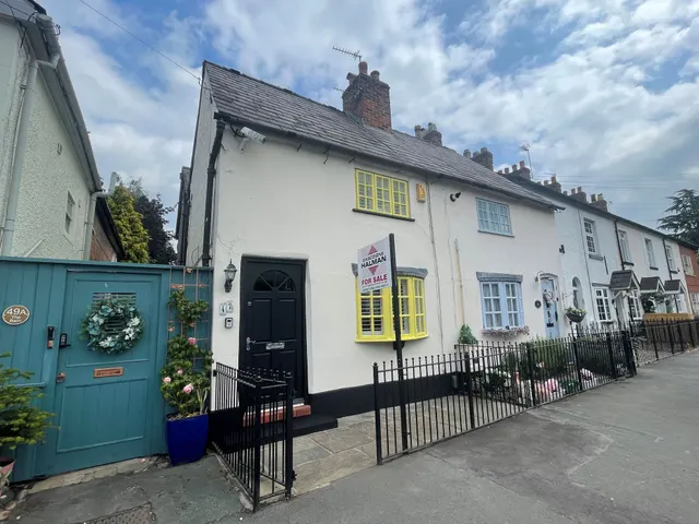 Mobberley Road, Knutsford, photo 1