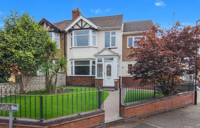 Burnsall Grove, Coventry, CV5, photo 1