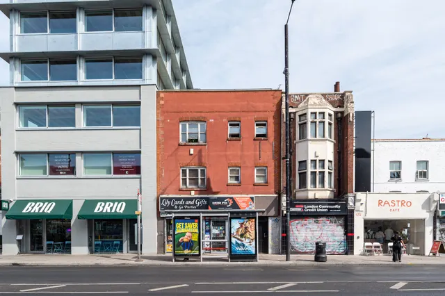 Flat 3, 471 Bethnal Green Road, London, photo 1