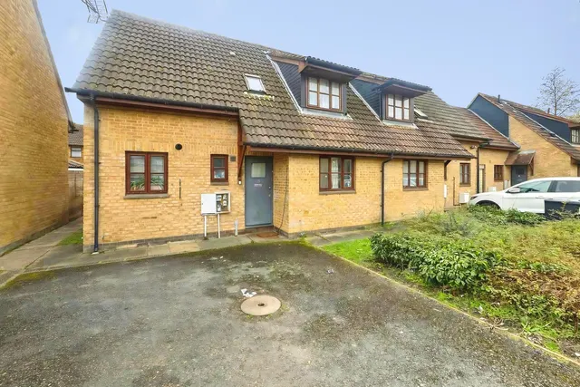 St Michaels Gate, Parnwell, Peterborough, PE1, photo 1